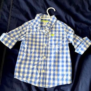 Baby boy shirt 24M